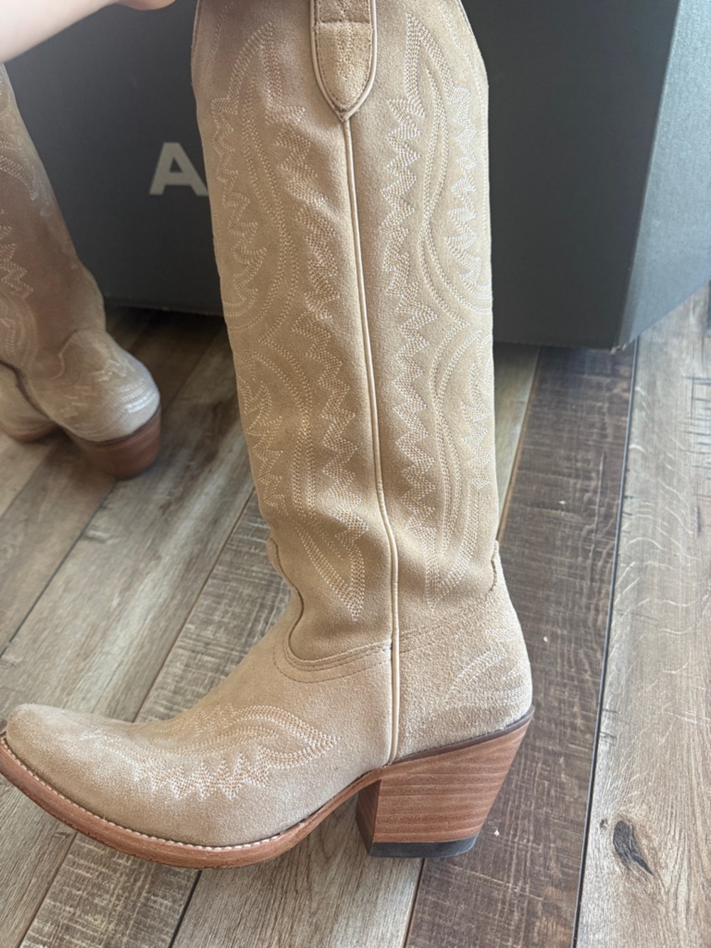 Ariat Casanova boot - Picture 8 of 8